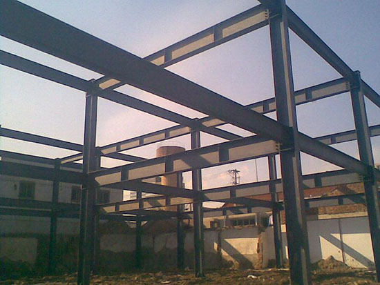 沈阳钢结构厂家分析钢结构工程的质量问题